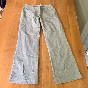 Banana Republic Martin Fit Grey Pants Size 2